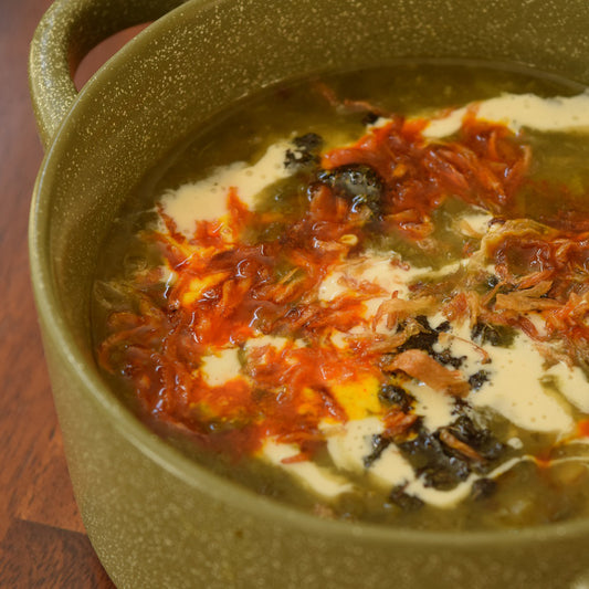 Aash Reshteh Soup