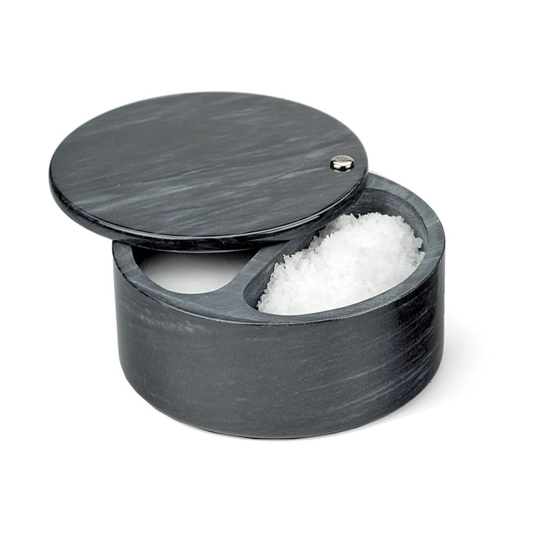 Marble Salt Box