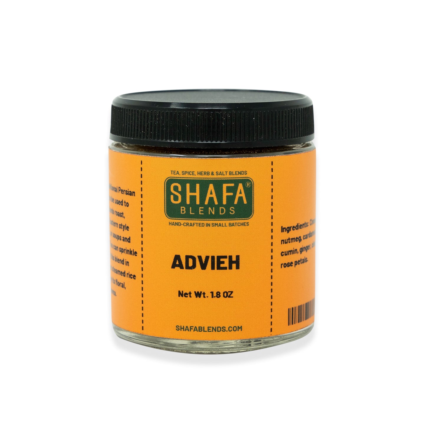 Advieh Seasoning