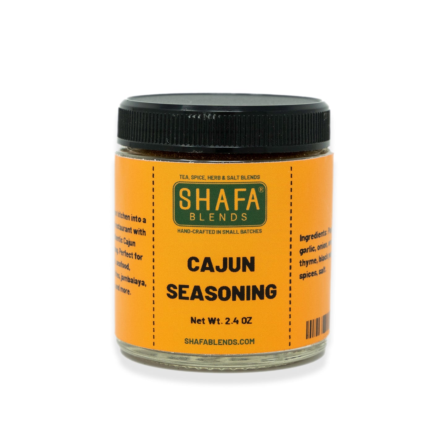 Cajun Seasoning