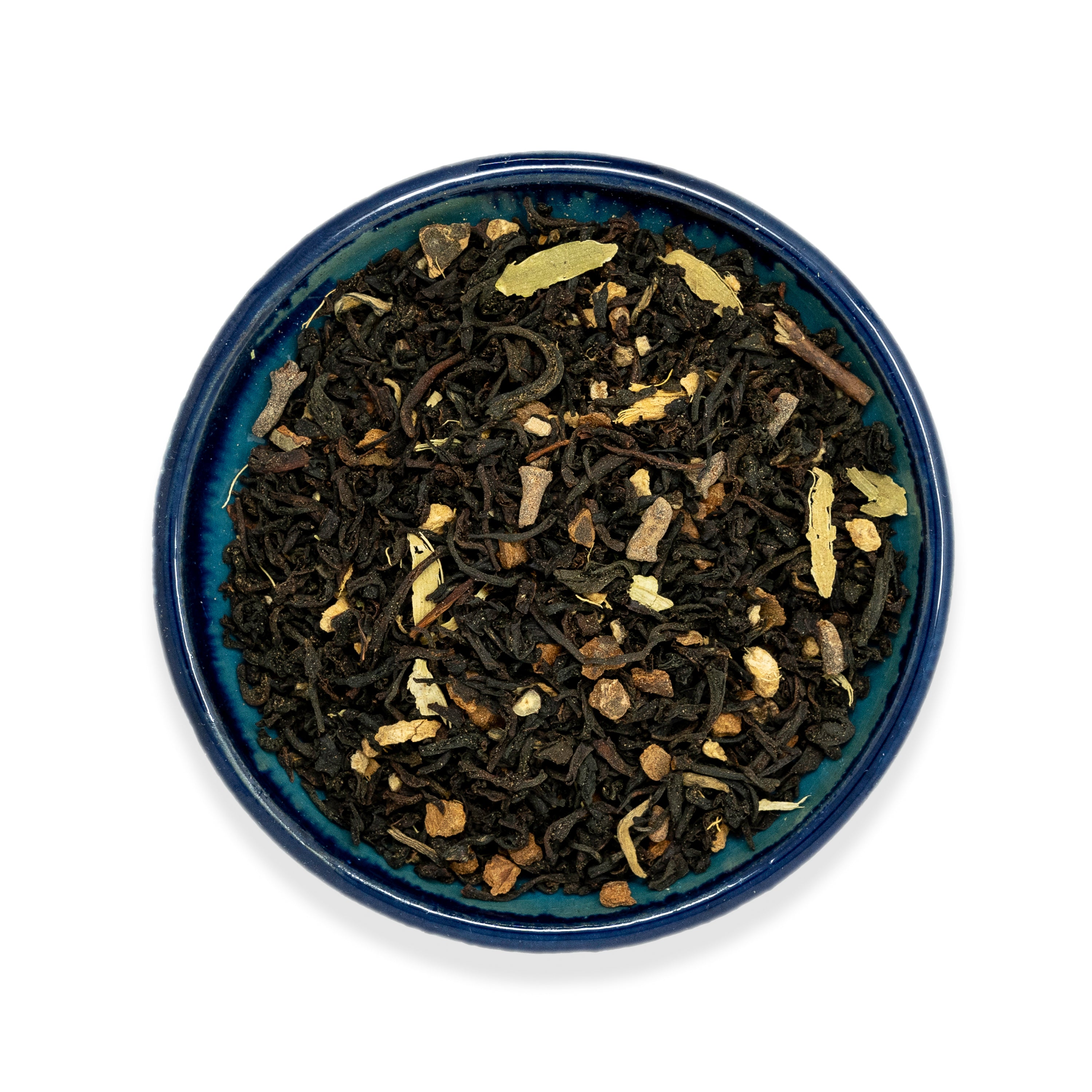 Caramel Chai Tea Loose Leaf Chai Tea Shafa Blends caramel-chai-tea-loose-leaf-chai-tea-shafa-blends