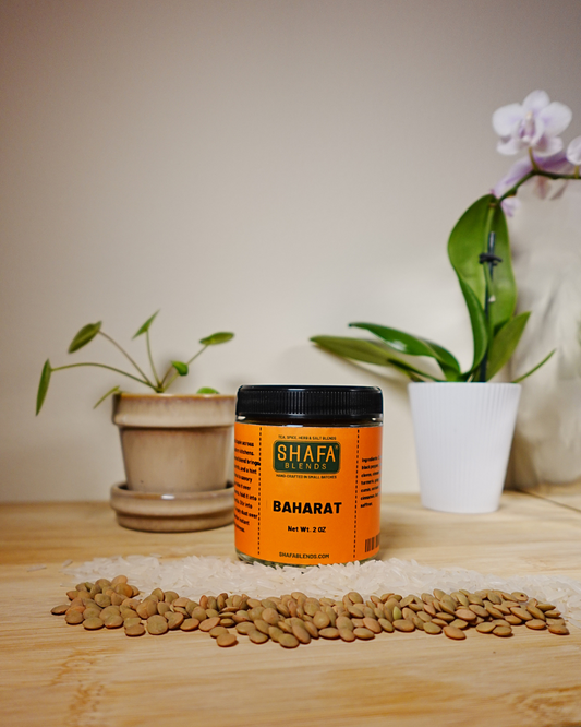 Baharat Seasoning