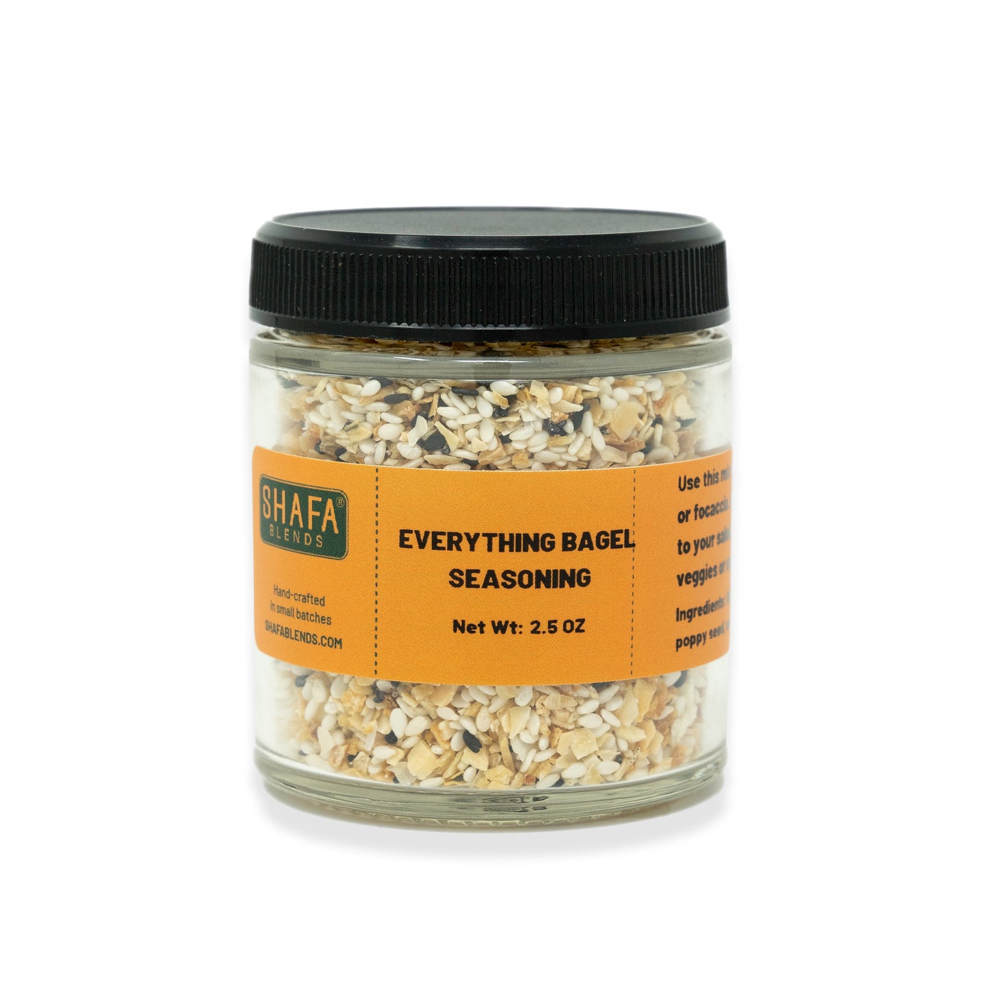 Everything Bagel Seasoning