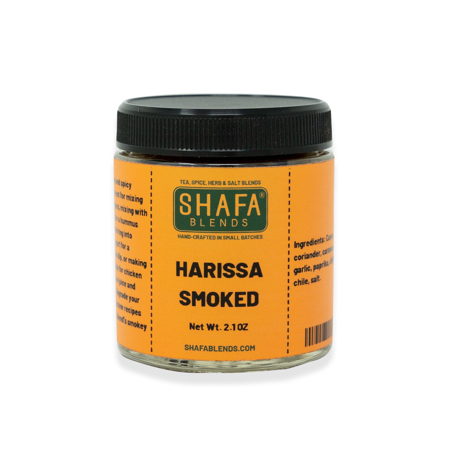 Harissa Smoked Seasoning