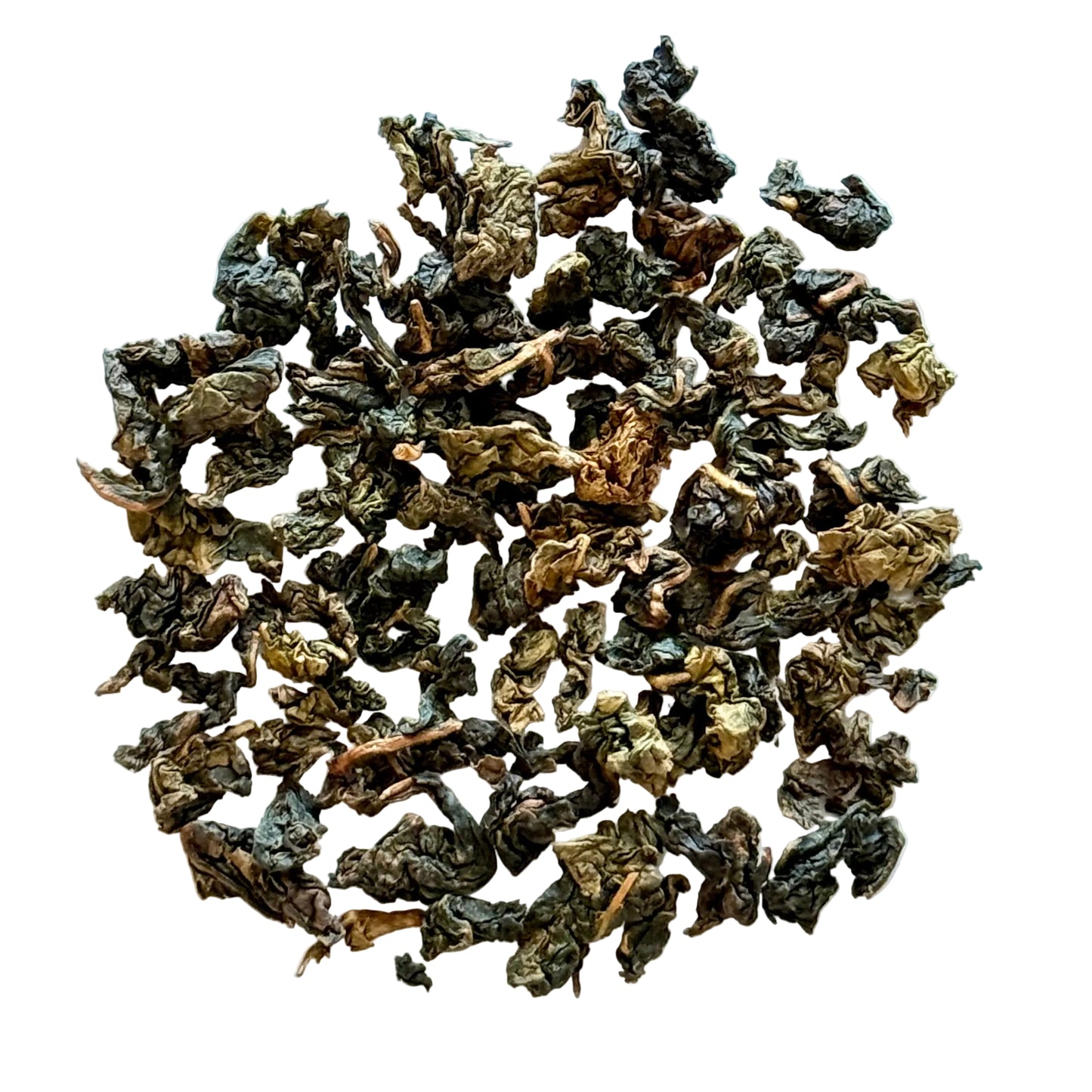 Milky Oolong Tea