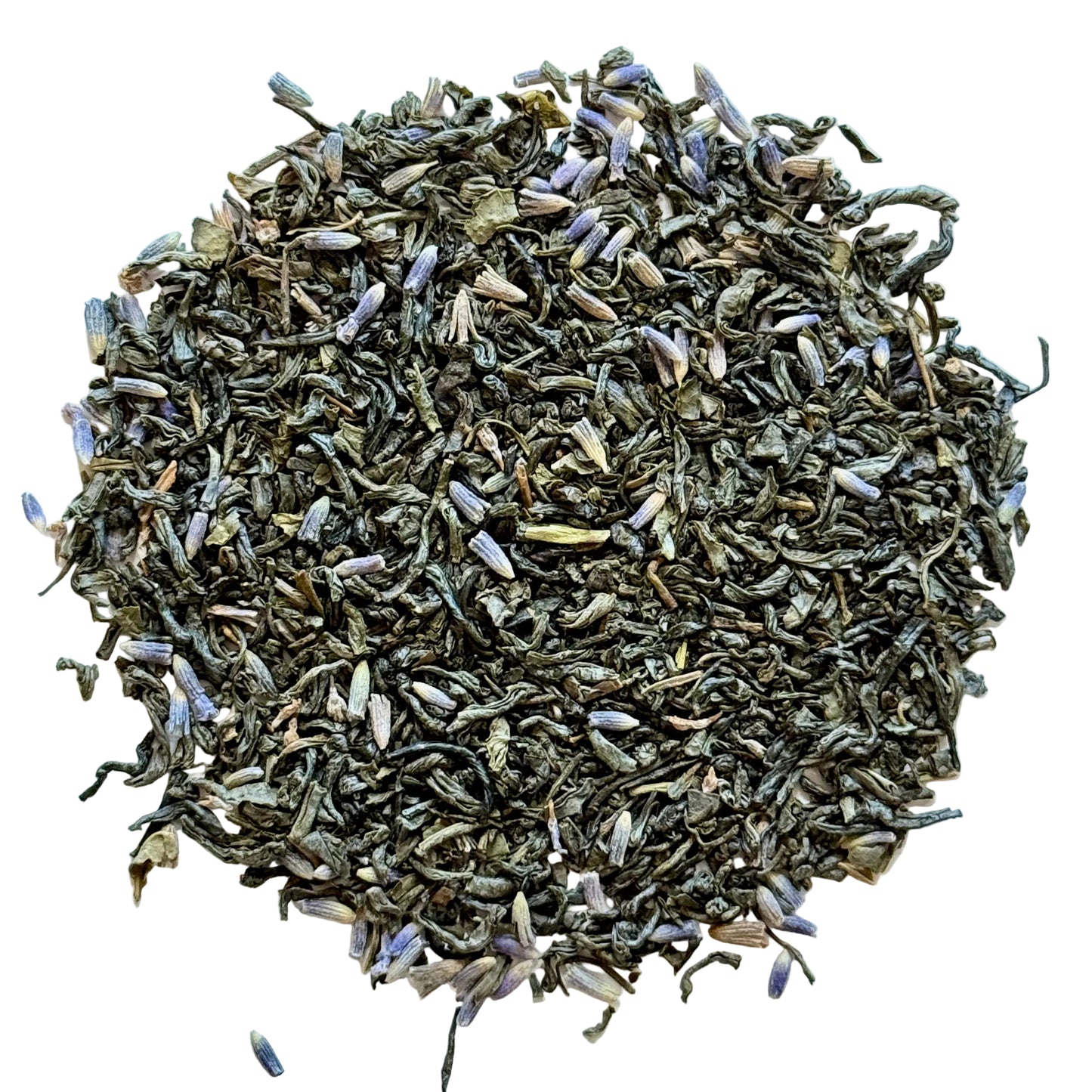 Lavender Butterfly Tea
