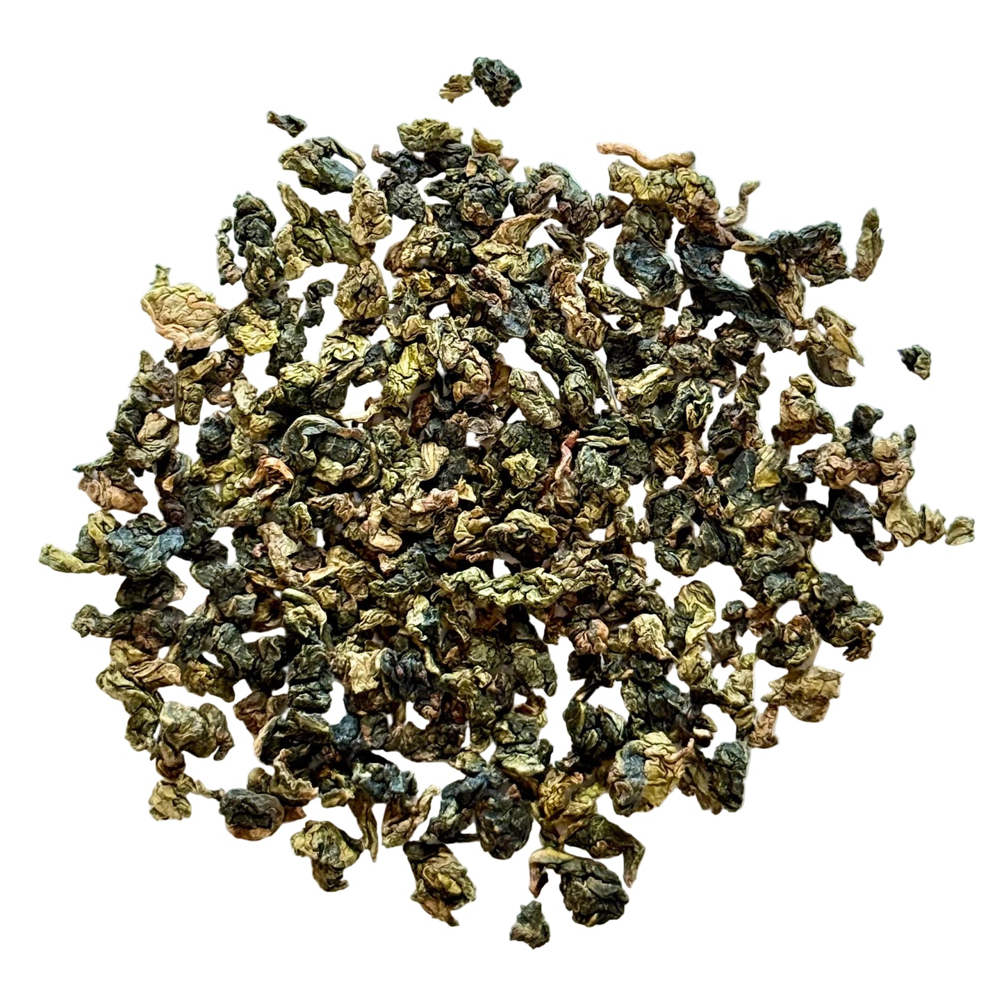 Organic Ti Kwan Yin Green Oolong Tea