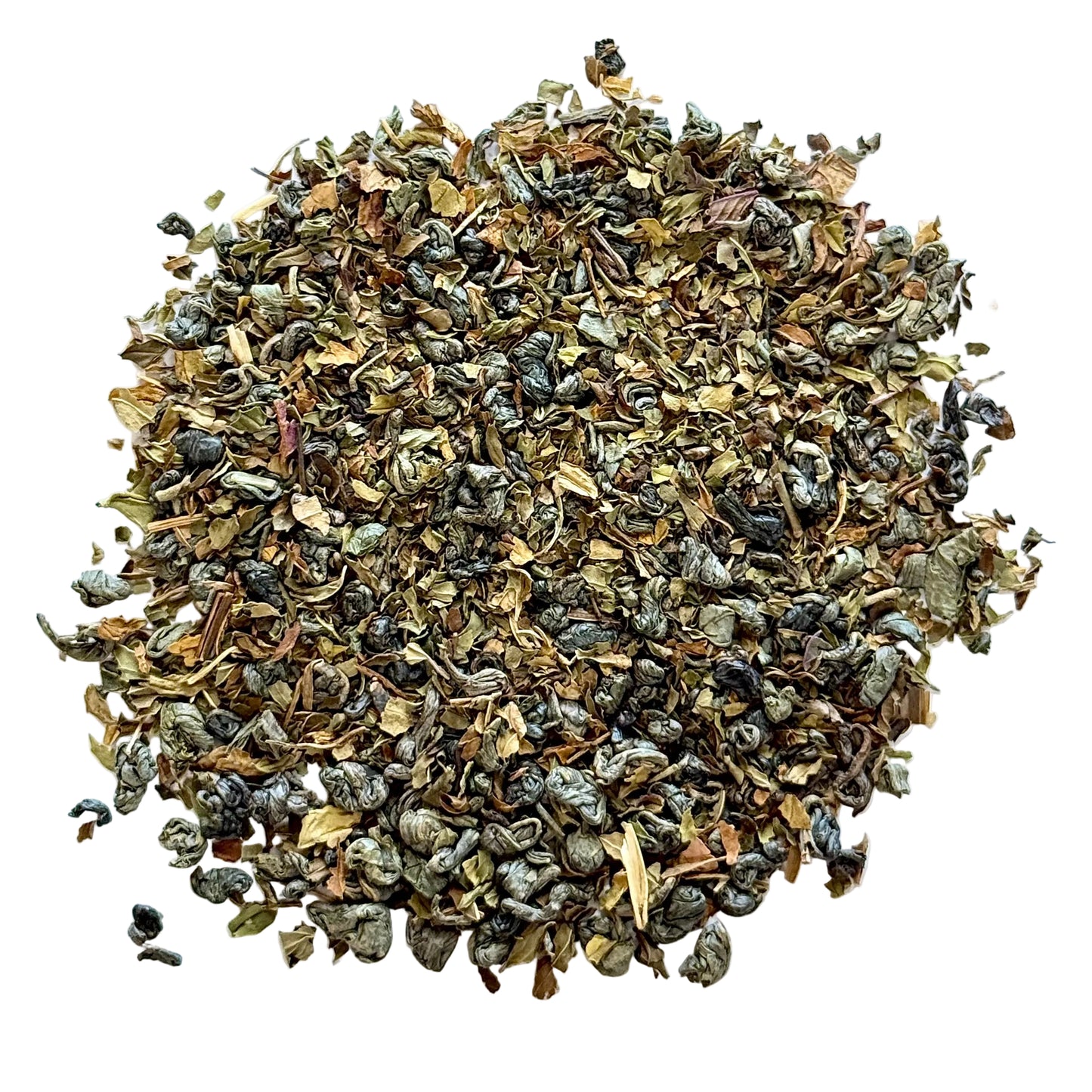Moroccan Mint Tea