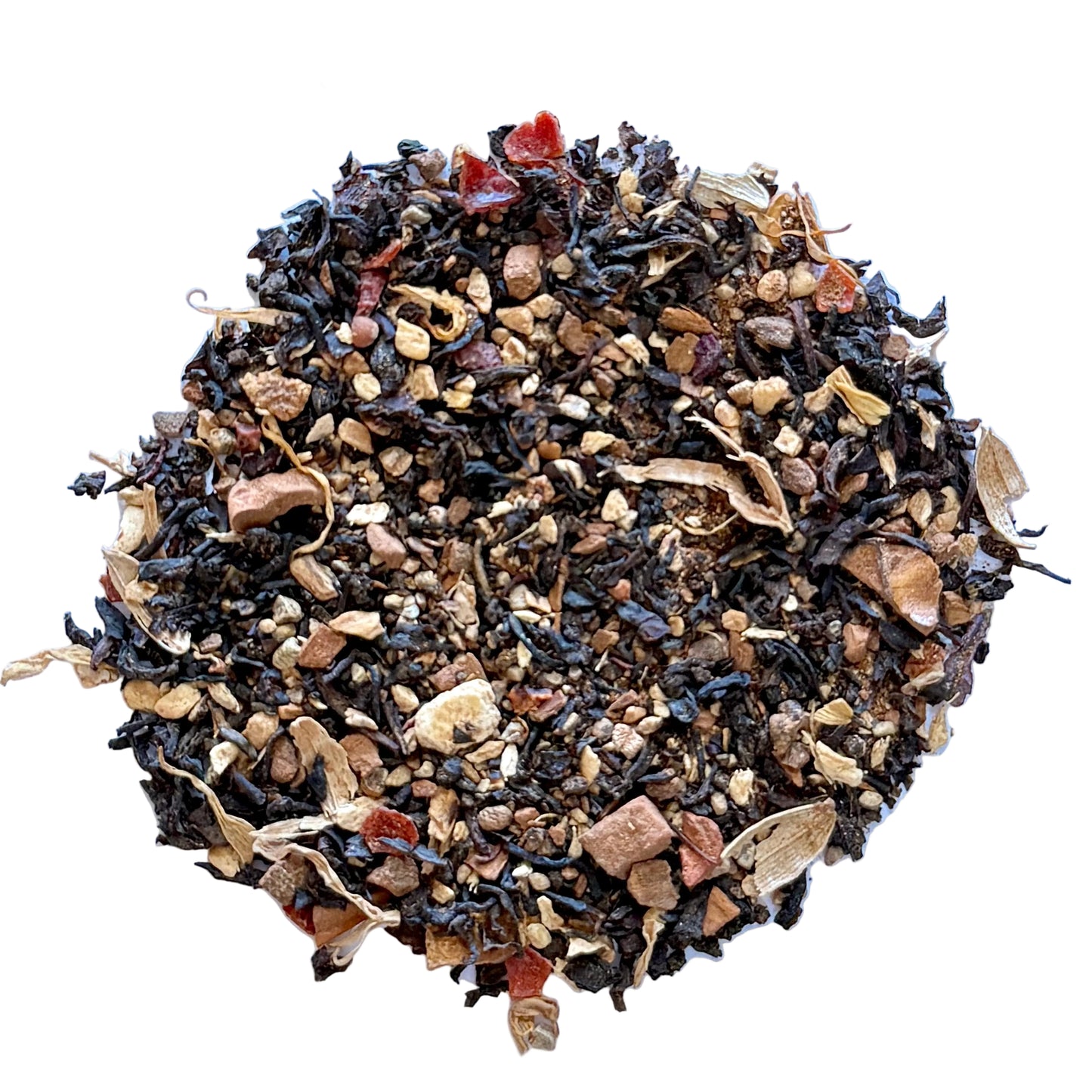 Pumpkin Spice Chai Tea
