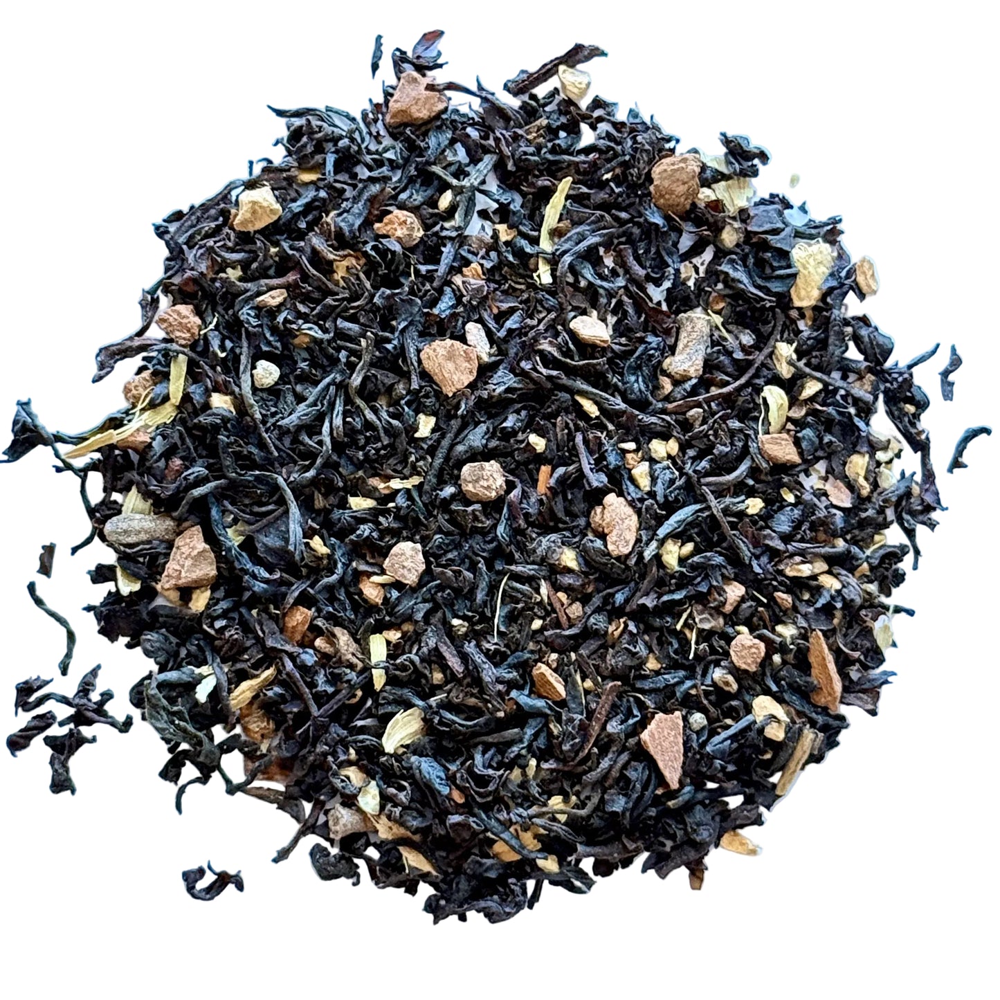 Caramel Chai Tea