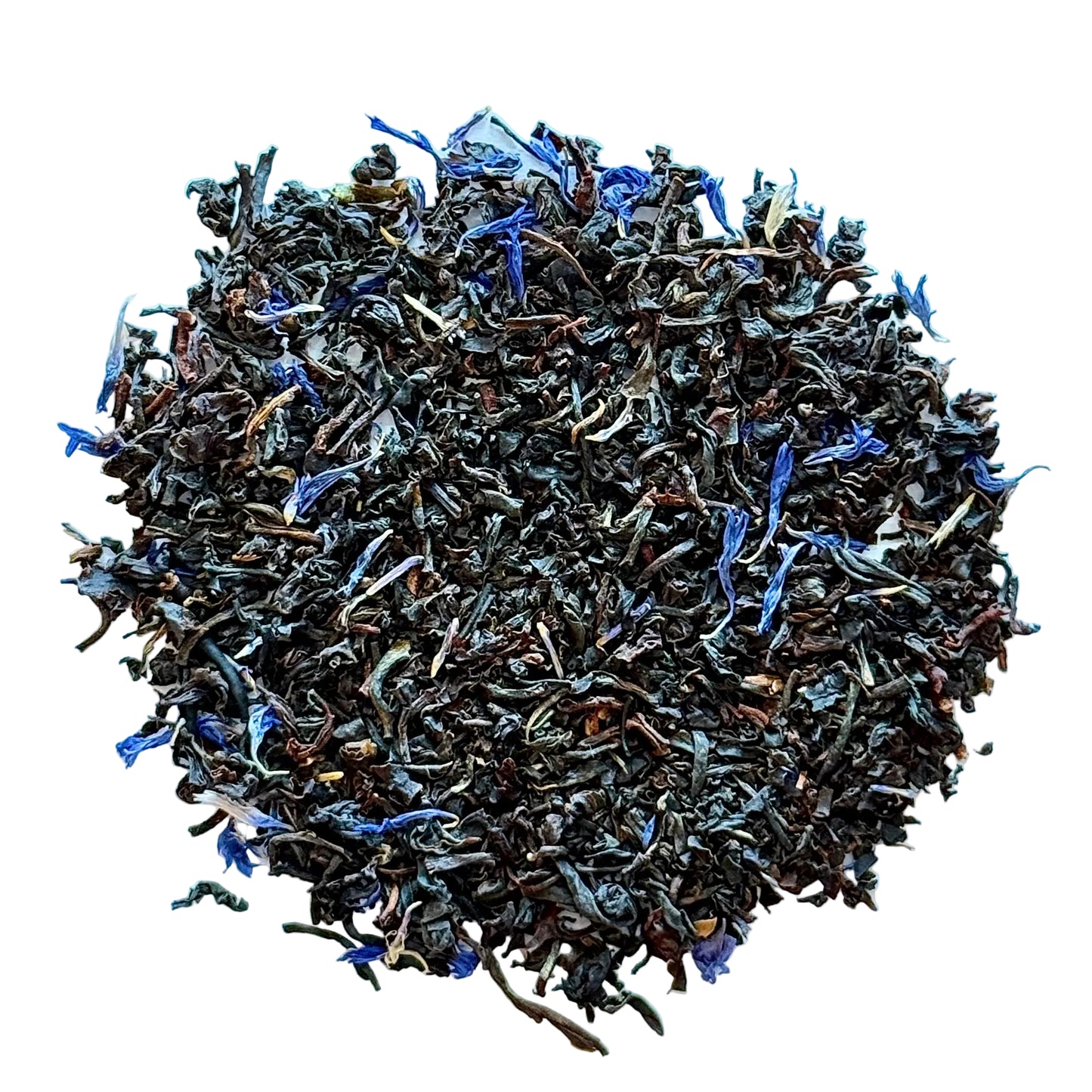 Cream Earl Grey Tea
