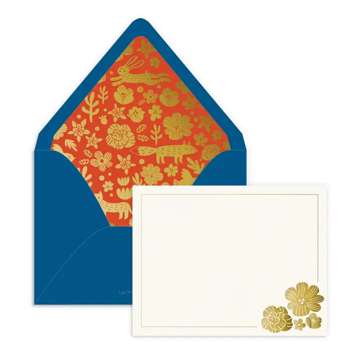 Luxe Lined Note Set