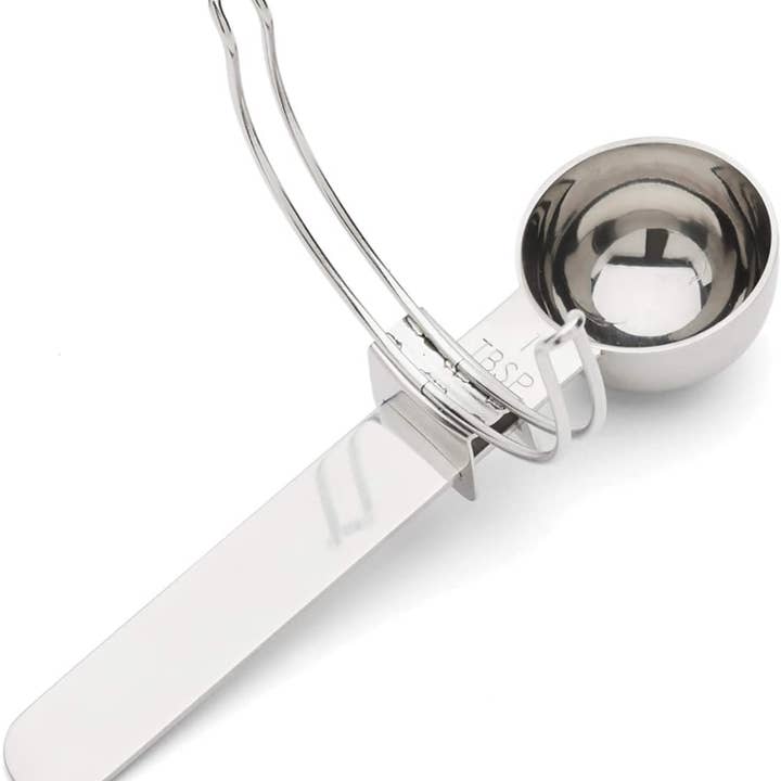 Jarware Metal Tea/Coffee Scoop
