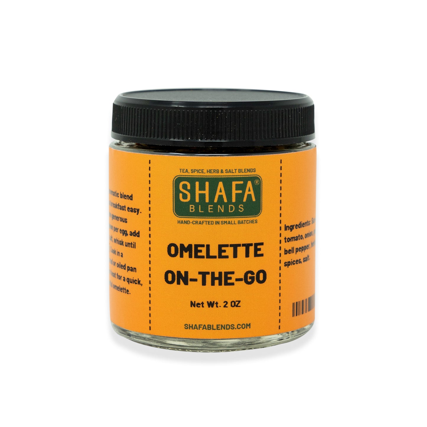 Omelette On-The-Go Seasoning
