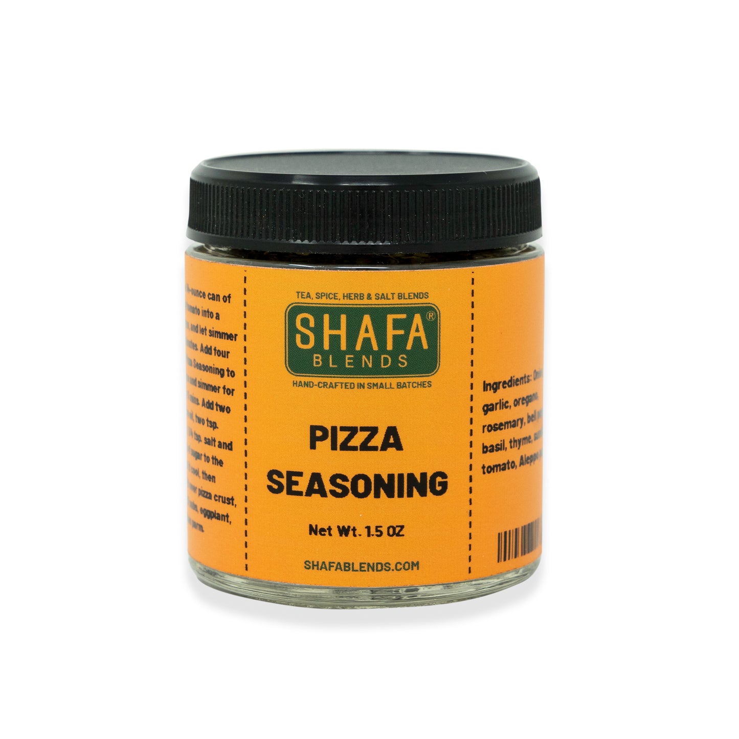 Pizza Seasoning