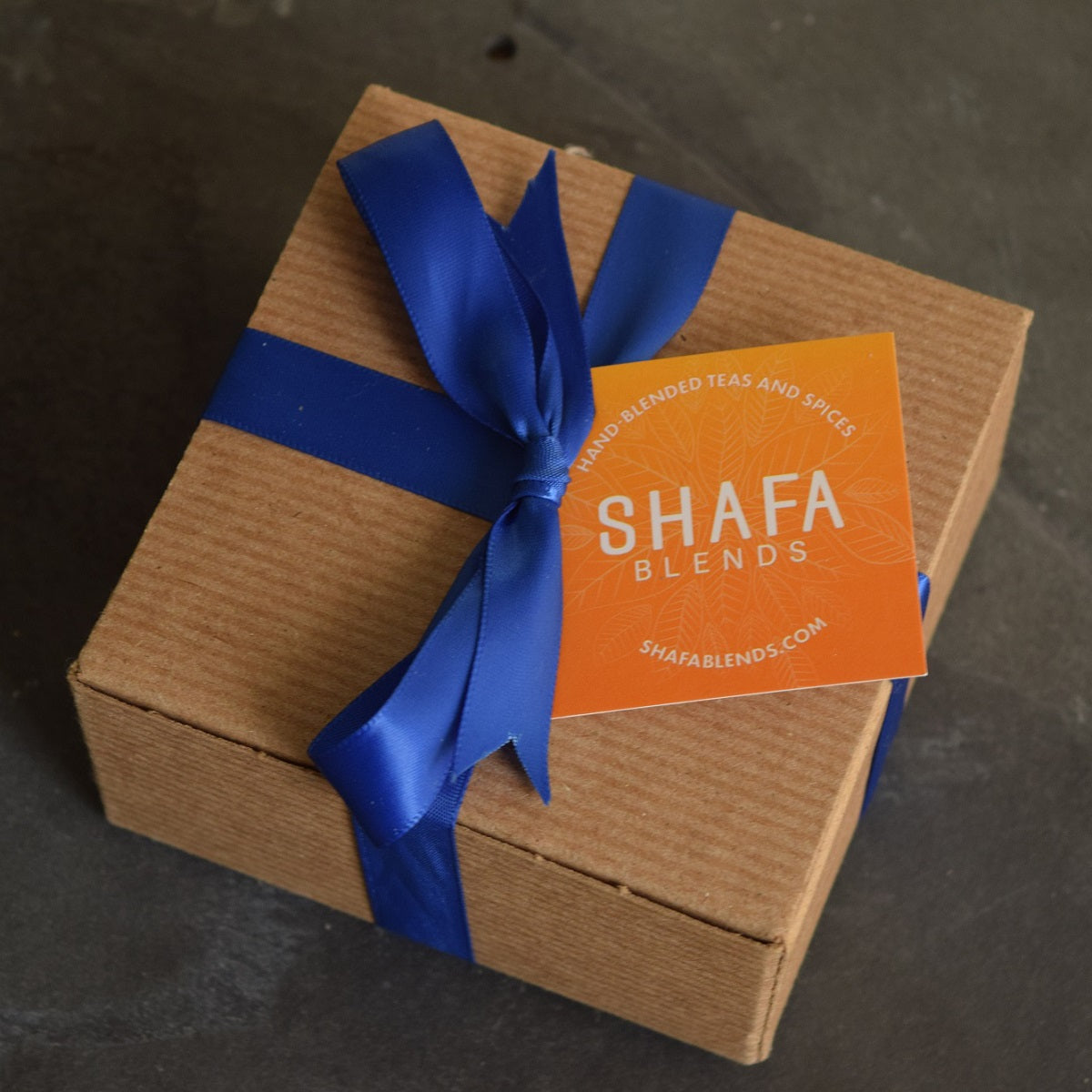 Mini Honey & Tea Gift Box