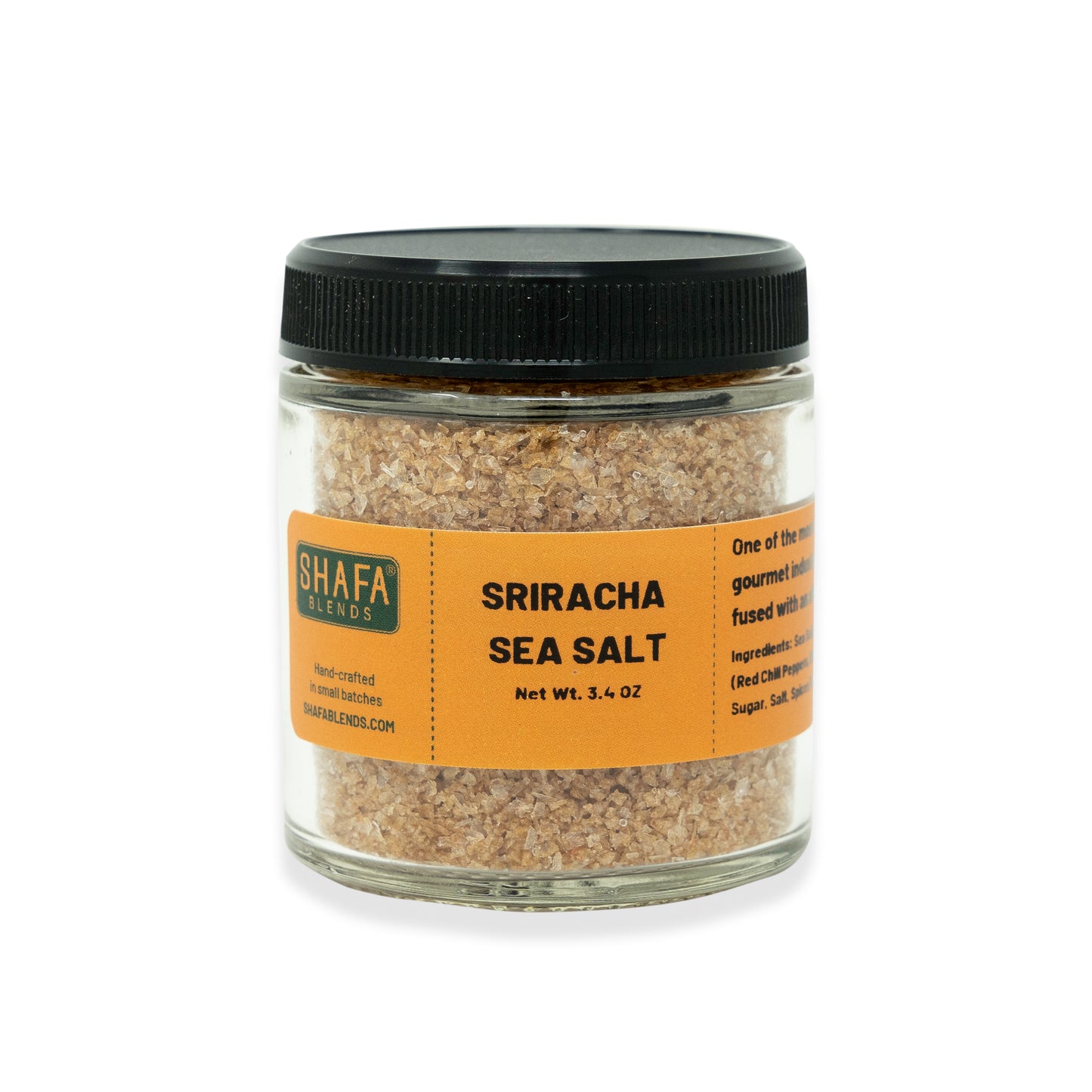 Sriracha Sea Salt