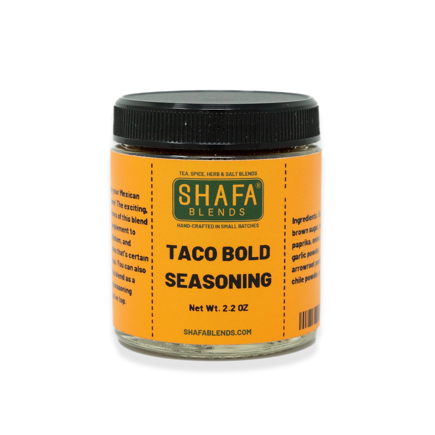 Taco Bold Seasoning