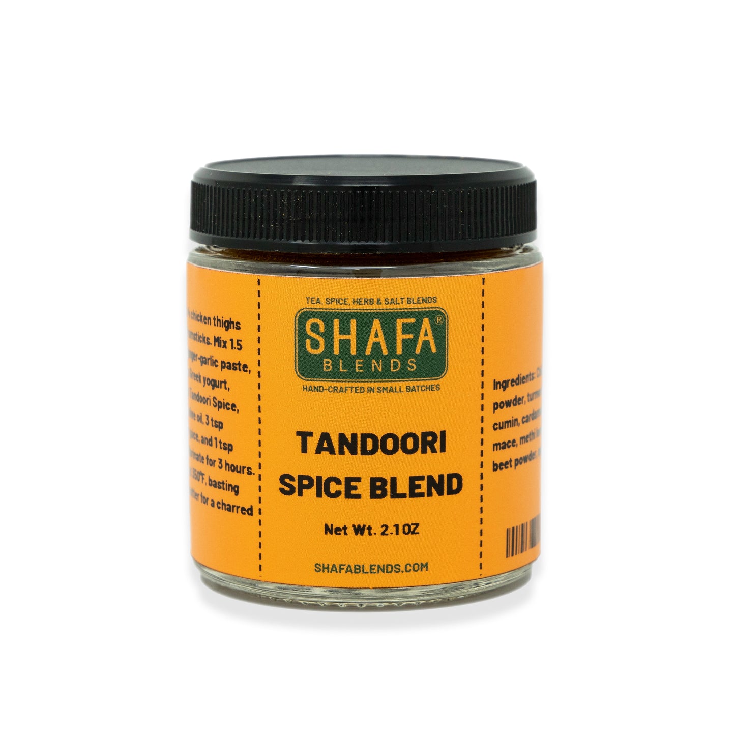 Tandoori Spice Blend