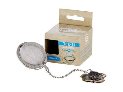 Tea Ball Infuser, Flower with Box