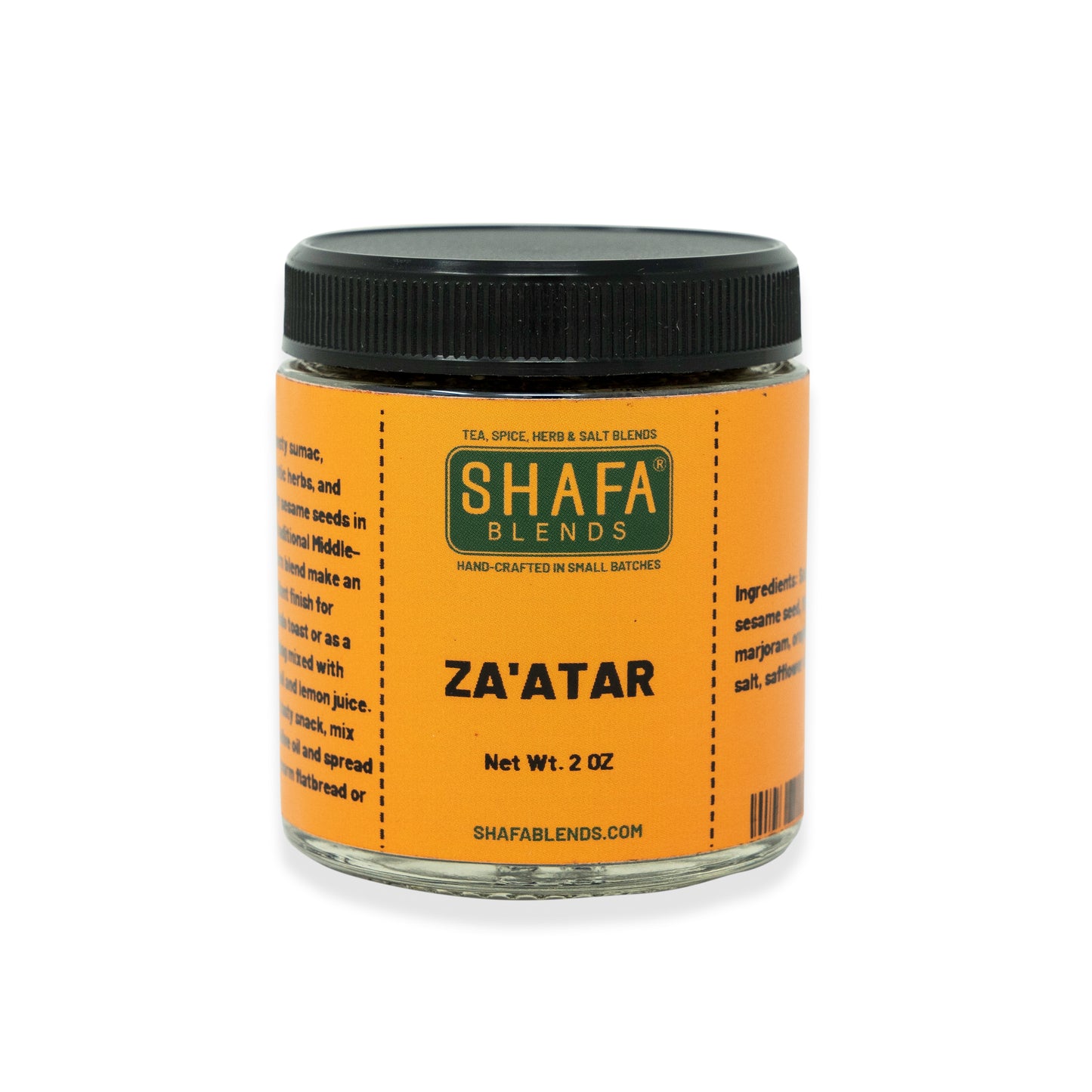 Za'atar Seasoning