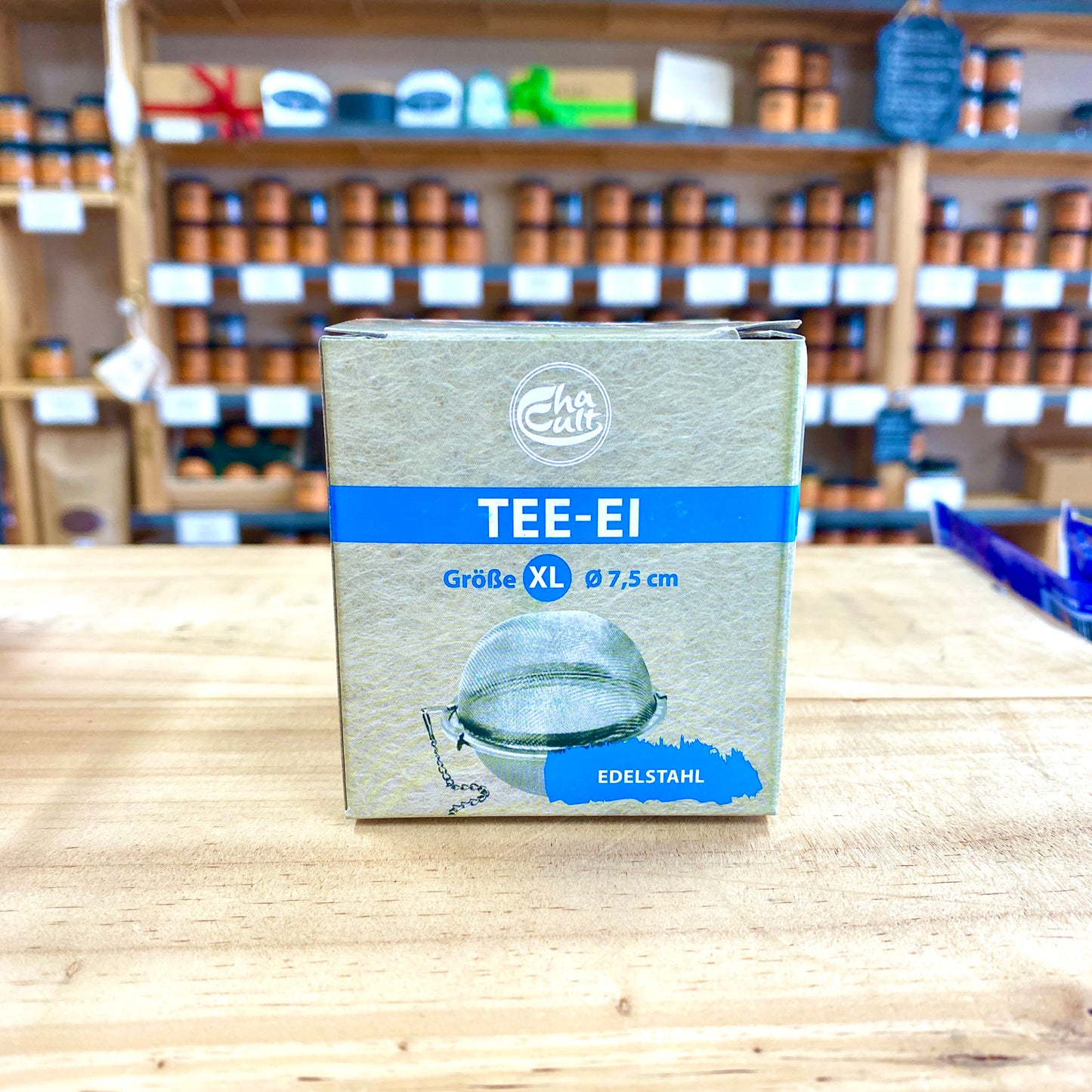 Tea Pot/Spice Ball- XL Infuser