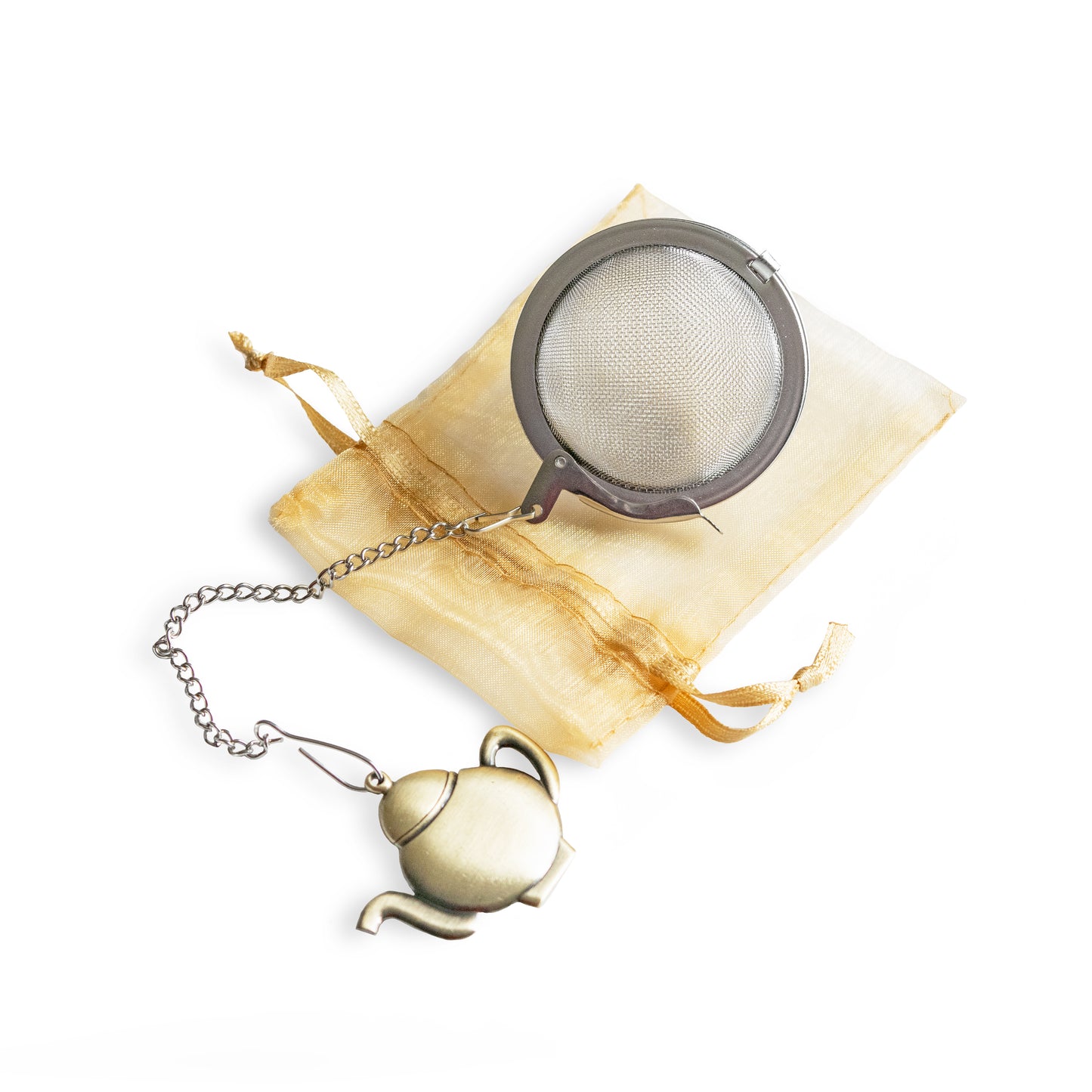 Tea Ball Infuser - Tea Pot