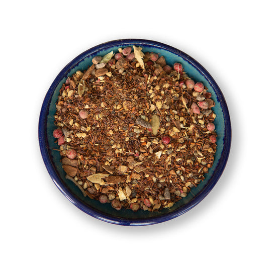 Cape Town Rooibos Chai Caffeine-free Rooibos Chai Tea, Loose Tea