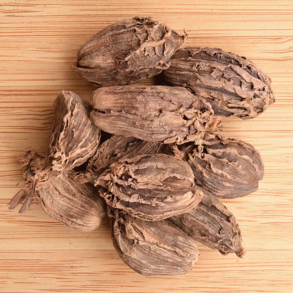 Cardamom (Black) - Shafa Blends