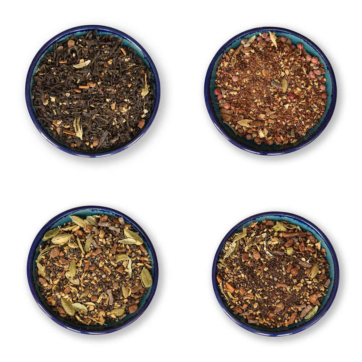 Chai Sampler