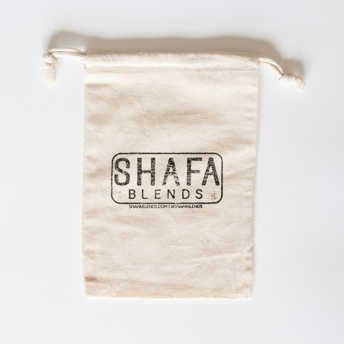 Cotton Drawstring Pouch