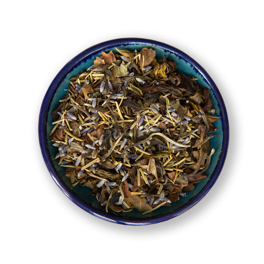 Lavender Rosemary Tea