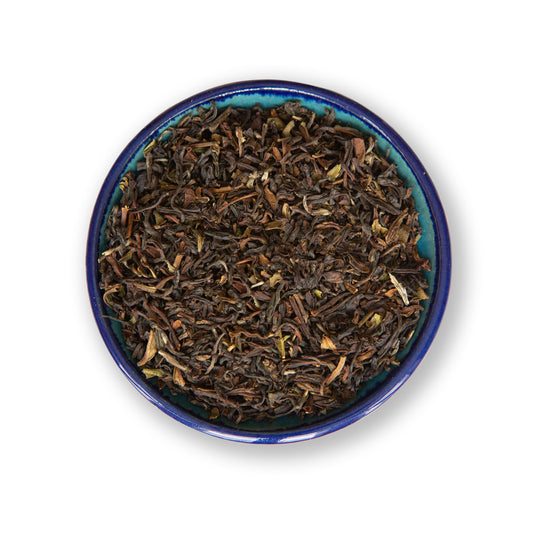 Margaret's Hope Darjeeling Loose Leaf Darjeeling Black Tea, Loose Tea