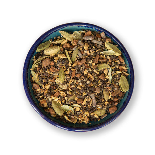 Masala Chai Loose Leaf Chai Tea, Loose Tea