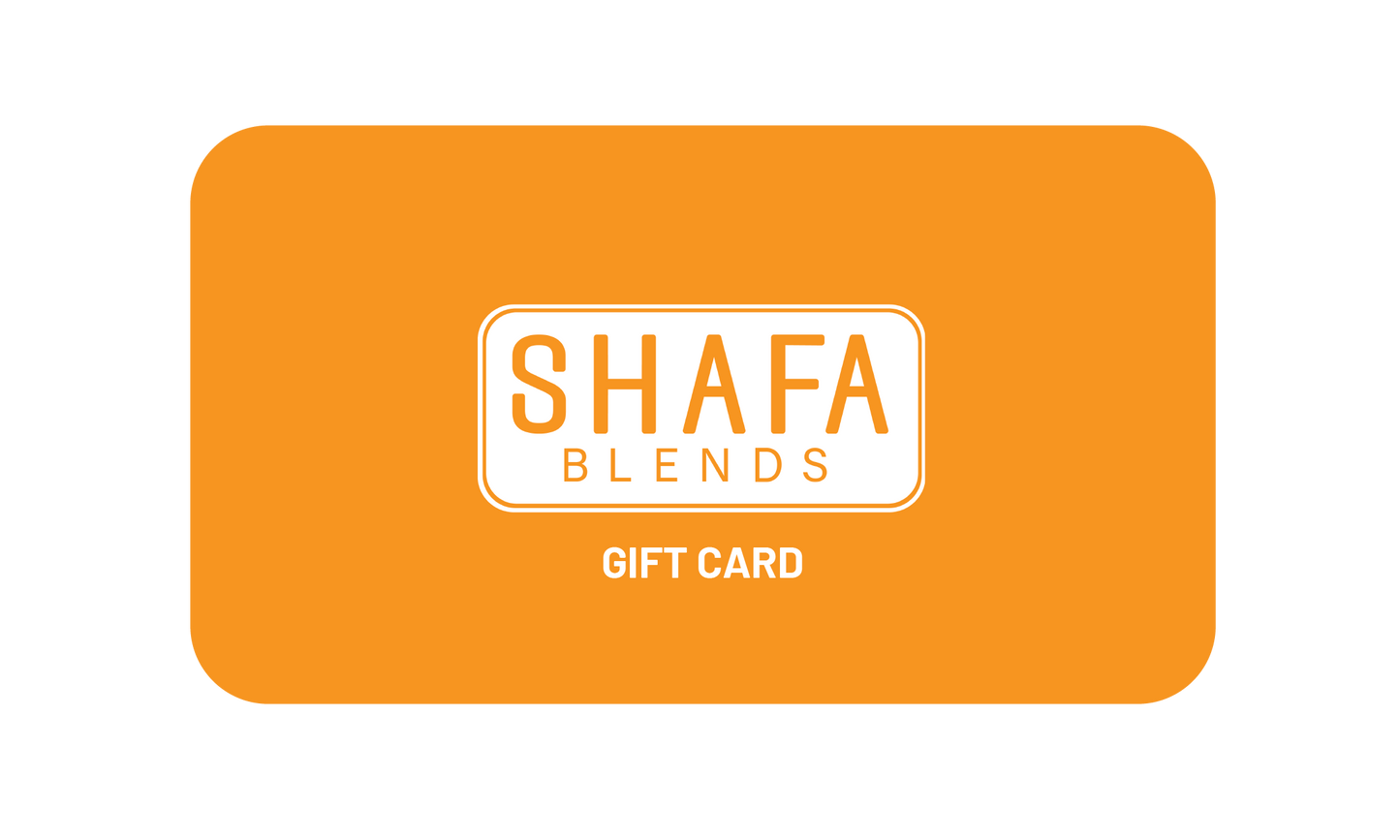 E-Gift Card