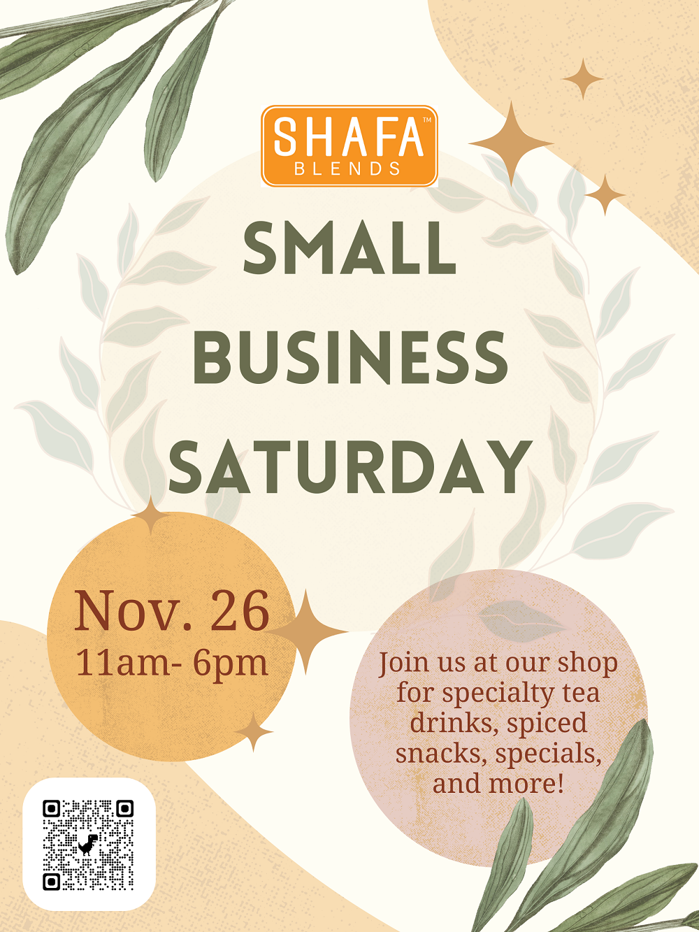 Small Business Saturday 2022