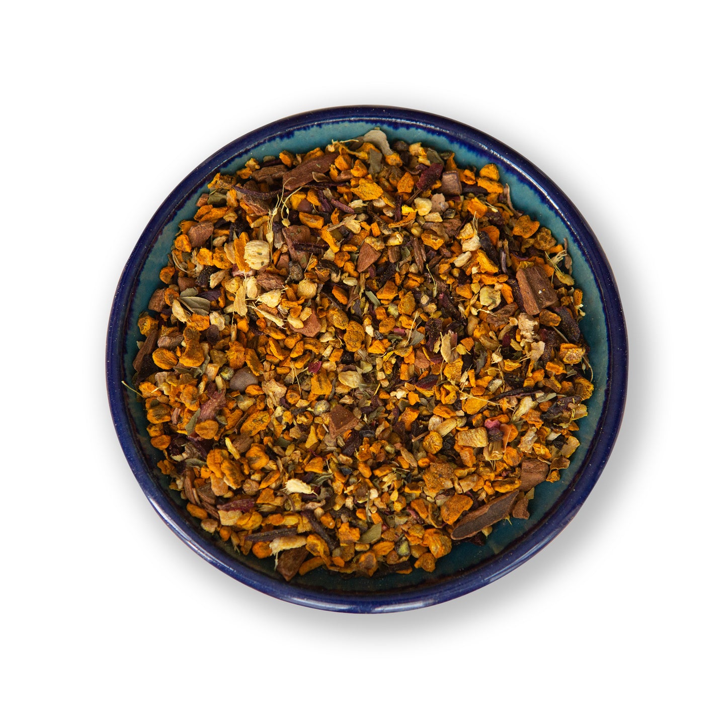 Turmeric Ginger Tea, Turmeric and Ginger Wellness Herbal Tea, Loose Tea