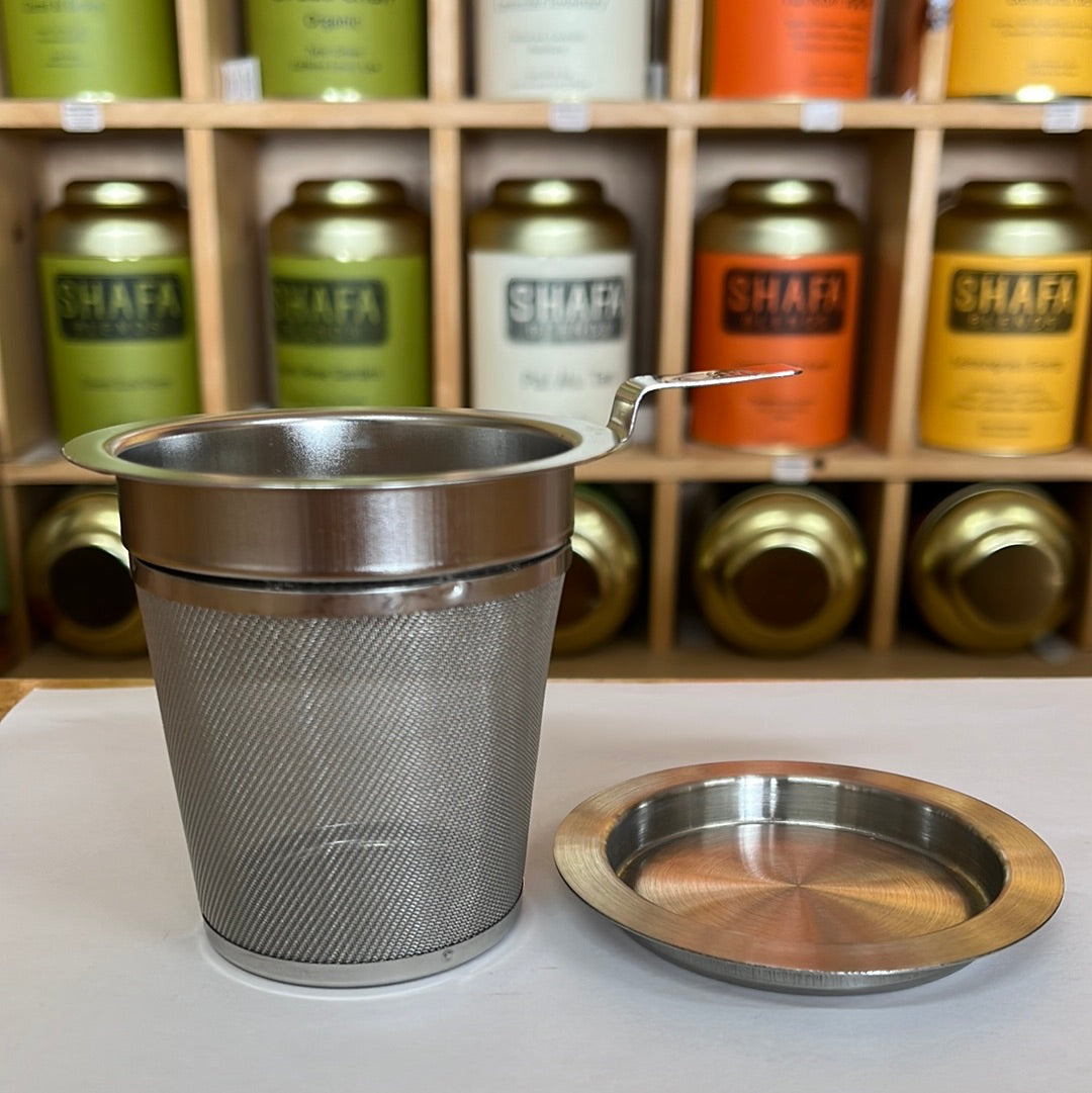 Tea Filter Basket