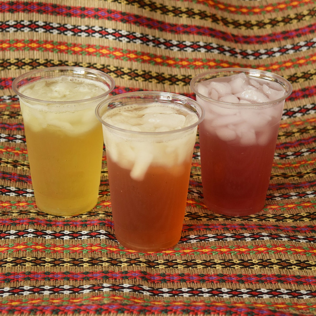 How to make cold-brew tea