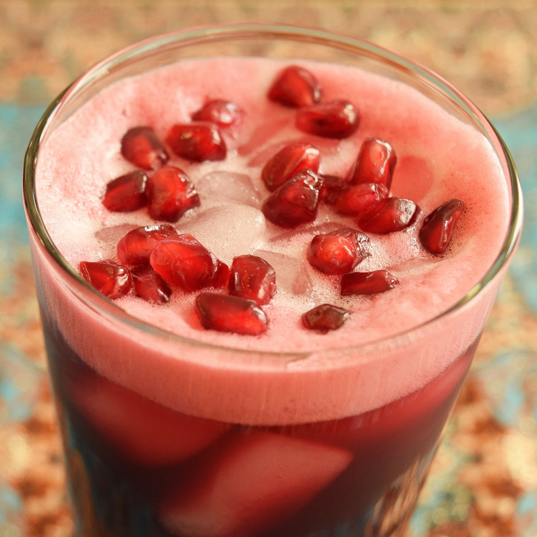 Pomegranate Ma'joon