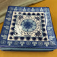 Porcelain Mediterranean Plate Set