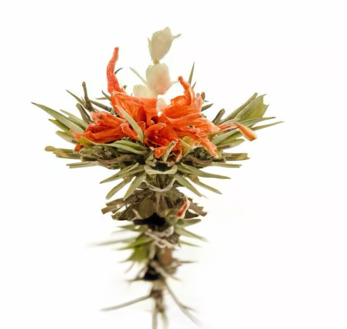 Blossoming Jasmine Lily Tea Ball