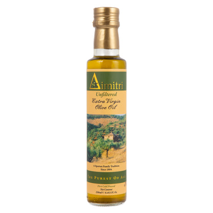 Dimitri Extra Virgin Olive Oil Unfiltered (250 mL)