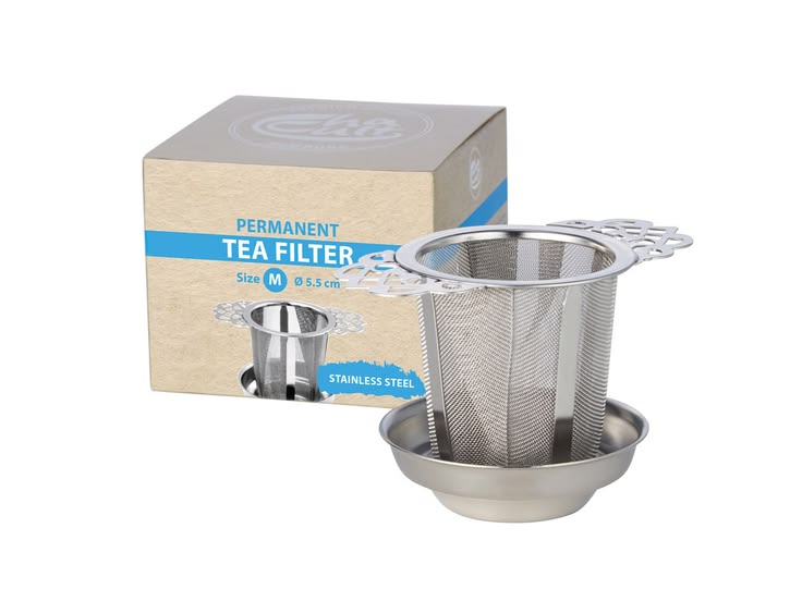 Stainless Steel Tea Filter - Medium