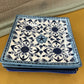 Porcelain Mediterranean Plate Set