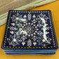 Porcelain Mediterranean Plate Set