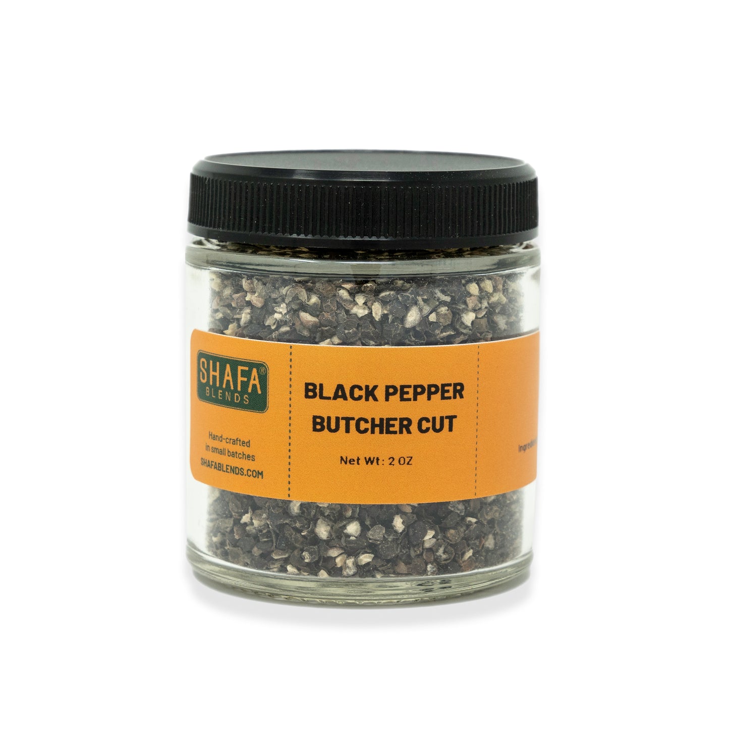 Black Peppercorn - Butcher Cut