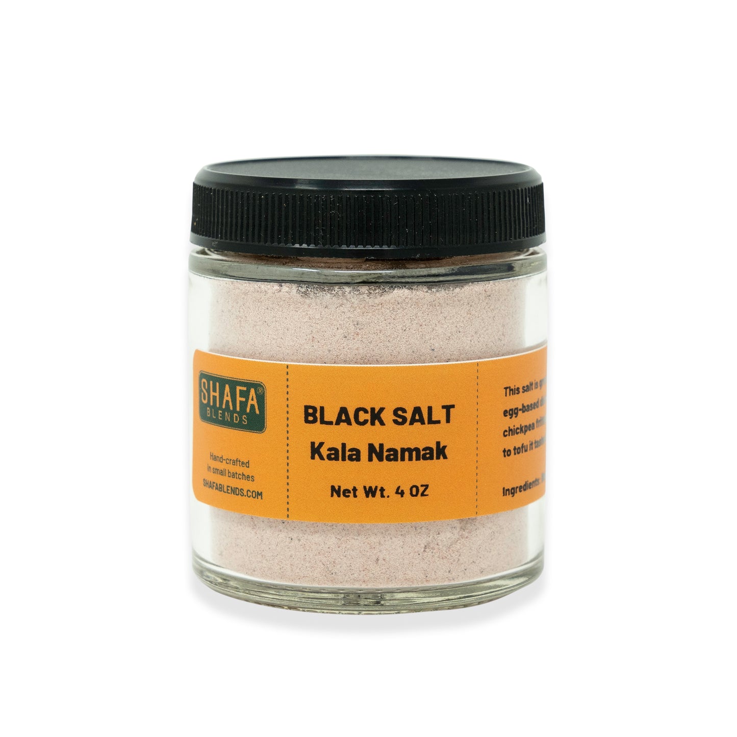 Black Salt (Kala Namak)