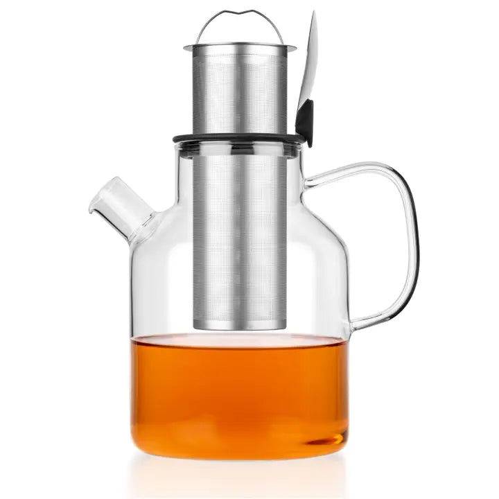 Glass Teapot - Extra Large