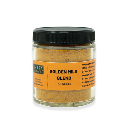 Golden Milk Blend